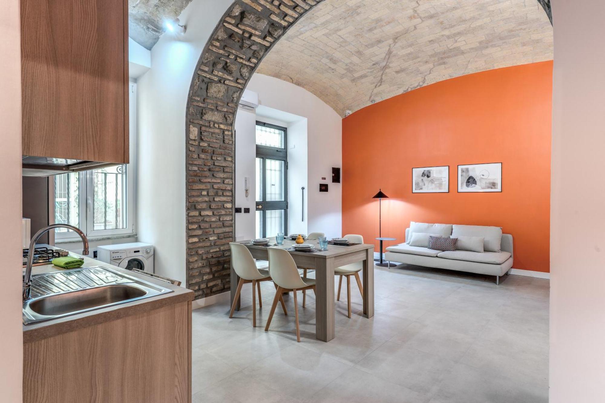 Spacious Apartment Close Vatican Rome Exterior photo